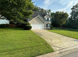 Donnie M.'s Yard Cutting service result