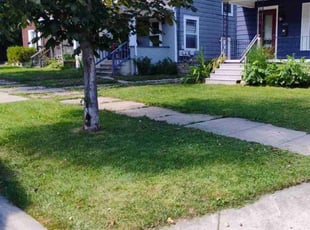 Gary G.'s Lawn Care service result