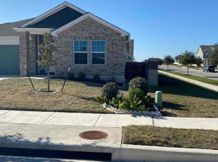 Karmen C.'s Lawn Care service result
