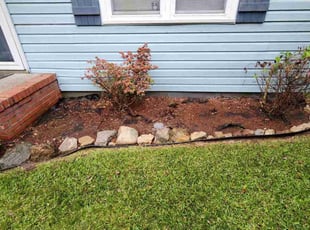 Weeding by Jay M for Keon S. in Norfolk, VA