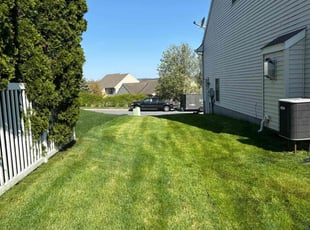 Brett D.'s Lawn Service service result