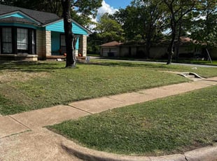 Cleanups by Marcus Carranza for Gerald G. in Dallas, TX