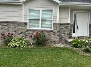 Bush Trimming by Gregory Reising for Deb N. in Lincoln, NE