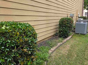 Bush Trimming by Kevin walker for Otega E. in Atlanta, GA