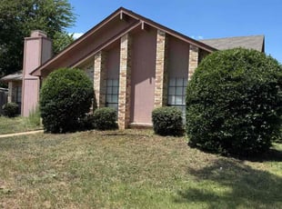 Bush Trimming by Maria Hernandez for Penny P. in Flower Mound, TX