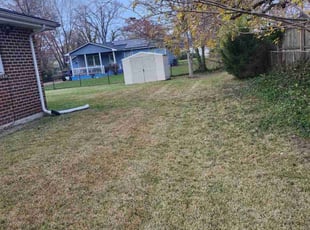 Leaf Removal by Jose Gonzalez for Sedric C. in Hillcrest Heights, MD
