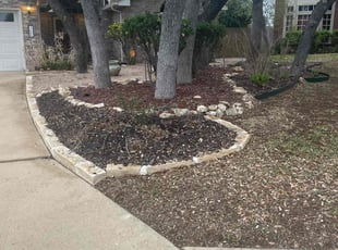 Leaf Removal by Brian Ford for Christopher I. in San Antonio, TX