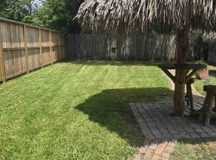 Mary L.'s Yard Cutting service result