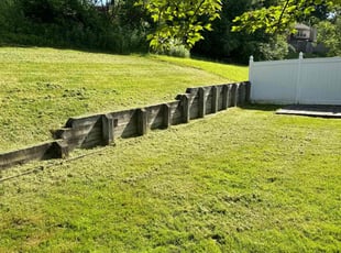 Kelli T.'s Lawn Service service result