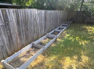 Weeding by Joshua Vega for Miki T. in Teaneck, NJ