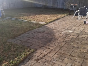 Leaf Removal by Trevor Philipp for Gregory S. in Virginia Beach, VA
