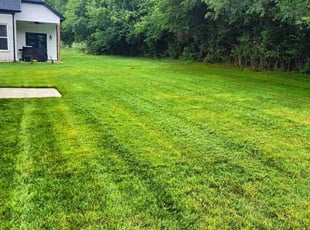 Jon G.'s Lawn Service service result