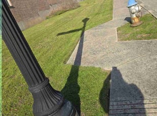 Stephanie B.'s Lawn Mowing service result