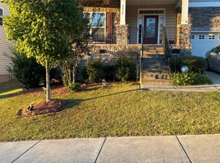 Carolyn H.'s Lawn Mowing Service service result