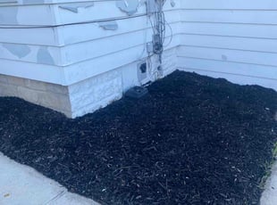 Mulching by Emmanuel Trejo Bautista for Jabril M. in Milwaukee, WI