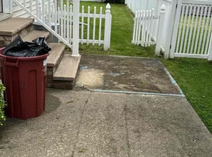 Mark H.'s Lawn Mowing service result