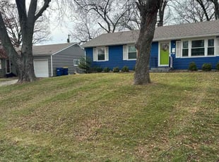 Leaf Removal by Jacob Russi for Brooke T. in Mission, KS