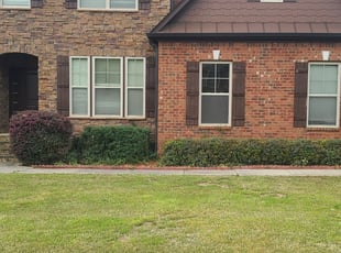Bush Trimming by Chris Towery for Justin B. in Lawrenceville, GA