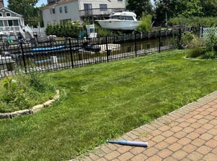 Donna P.'s Lawn Mowing Service service result
