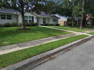 Tricia O.'s Lawn Mowing Service service result