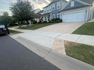 Gayathri R.'s Lawn Care service result