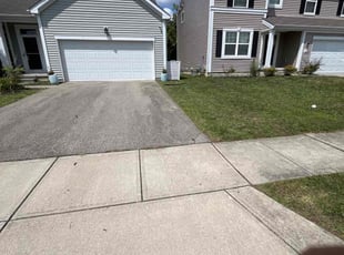 Joseph N.'s Lawn Mowing Service service result