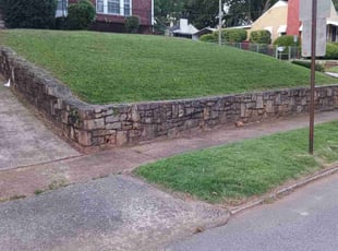 Peilei F.'s Lawn Service service result