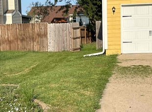 Michael B.'s Lawn Service service result