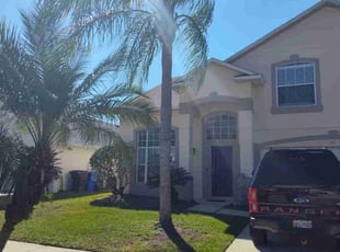 Bush Trimming by Robert Dixon for Brian A. in Kissimmee, FL