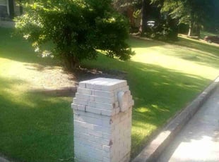 Nicholas E.'s Grass Cutting service result
