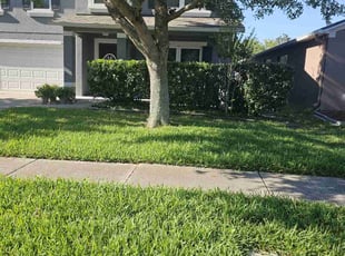 Margaret H.'s Grass Cutting service result