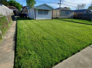 Sandra B.'s Yard Cutting service result