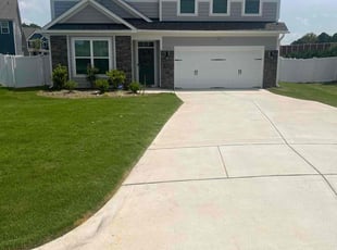 Robbie D.'s Lawn Care service result