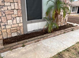 Weeding by Samuel Benavides for Eileen A. in Moreno Valley, CA