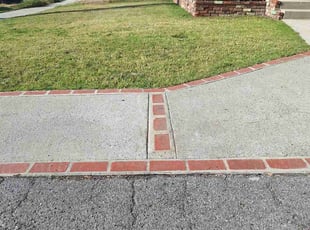 Ashley M.'s Lawn Care service result
