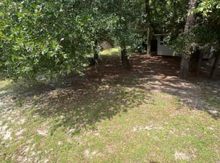 Leaf Removal by Nakir Bates for Heather M. in Milton, FL