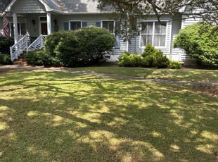 Elizabeth B.'s Yard Cutting service result