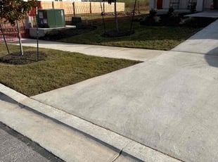 Paul B.'s Lawn Service service result