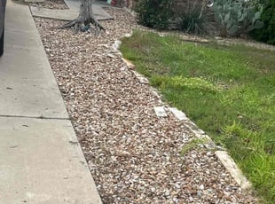 Weeding by Dontrey Chambers for Daniel M. in Elgin, TX