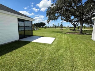 Jewel A. M.'s Lawn Mowing service result