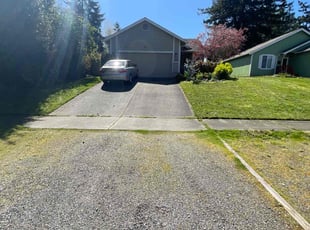 Julie d.'s Lawn Service service result