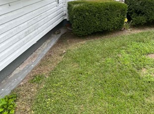Landscaping by Steven Grota for Normand L. in Lincoln, RI