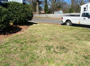 Leaf Removal by Jaquez Luke for Andrew P. in Richmond, VA