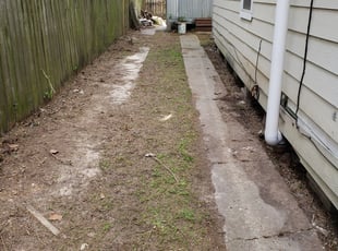 Cleanups by Hugo Melgar for Dana S. in Houston, TX