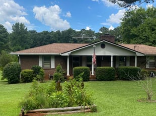 Bush Trimming by Jeffrey Curtis for Eric E. in Douglasville, GA