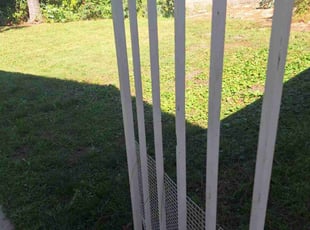 Ryan E.'s Lawn Mowing service result