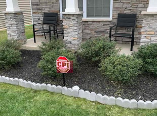 Bush Trimming by Anthony Medlin for Donald M. in Clayton, NC