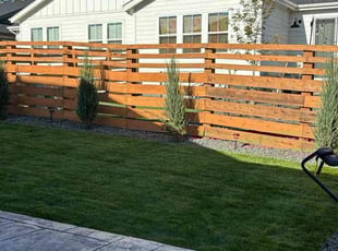 Pam F.'s Lawn Mowing Service service result