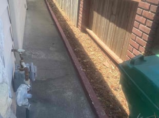Weeding by Michael Leftridge for Joi J. in Richmond, CA