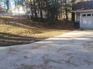 Leaf Removal by Douglas McClelland for Kelly G. in Birmingham, AL